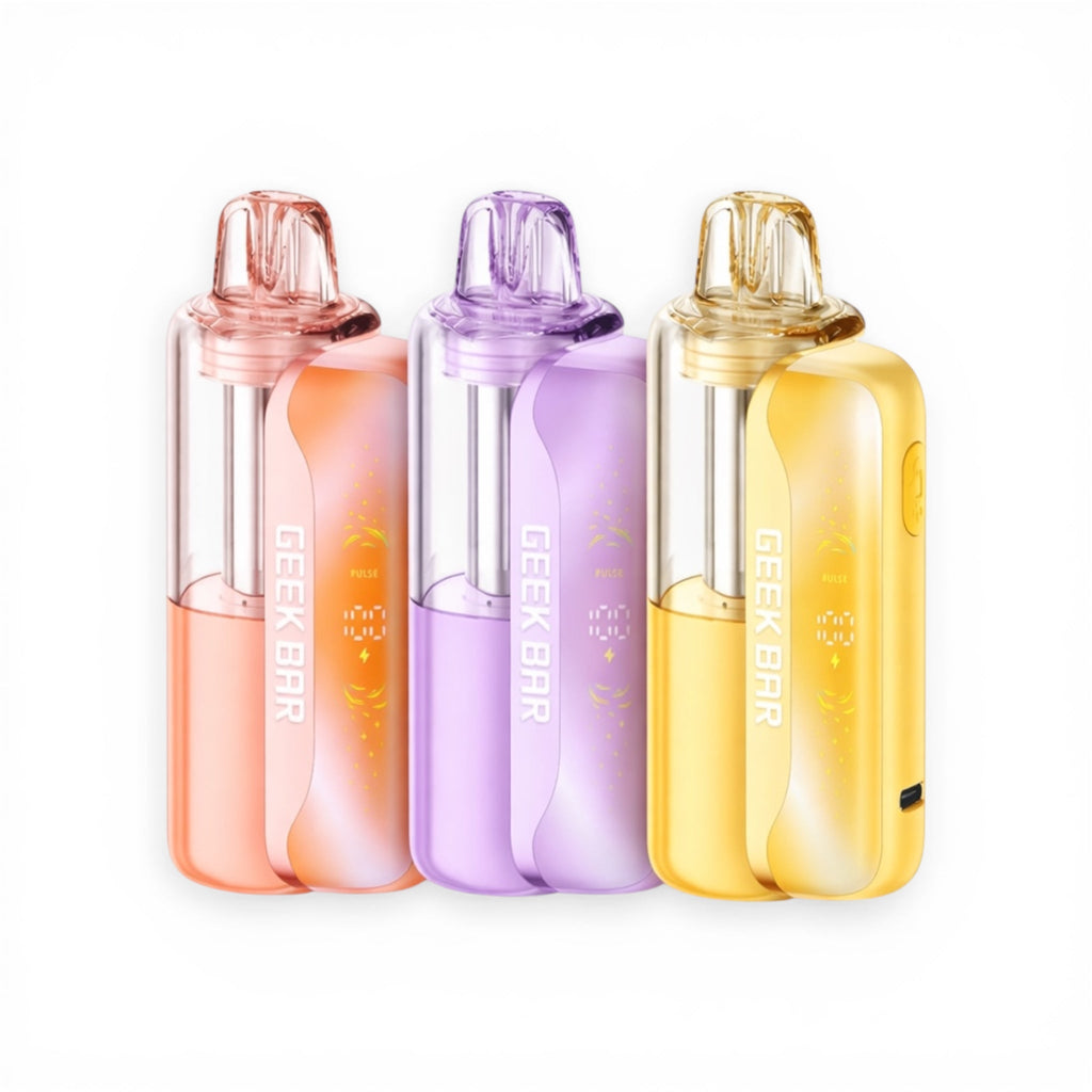 Geek Bar Mate 60K Kit Disposable Vape - 60,000 Puffs