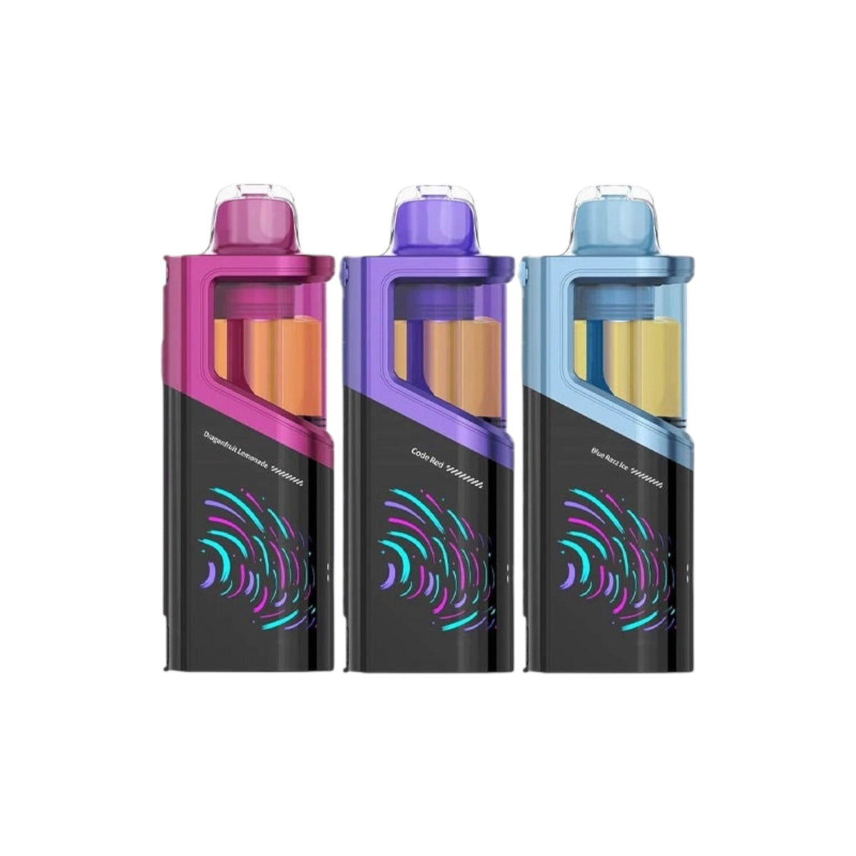 Geek Bar Clio Platinum Disposable Pod - 50,000 Puffs