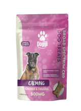 Doggi Broad Spectrum CBD Dog Treats - 500mg
