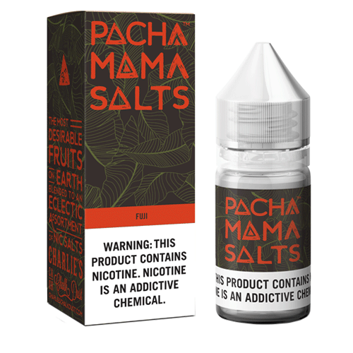 Pachamama Salt Nicotine E-Juice - 30ml