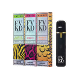 FVKD Exotics THC-A Disposable - 3.5g