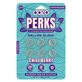 Dozo Perks 7-Hydroxymitragynine Kratom Capsules