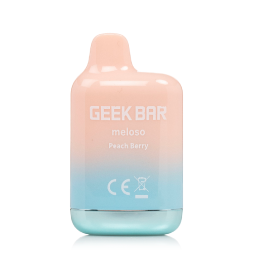 Geek Bar Meloso Mini Disposable Vape - 1,500 Puffs