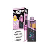 Geek Bar Clio Platinum Disposable Pod - 50,000 Puffs