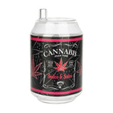 Dabtized Canapipe Glass Hand Pipe