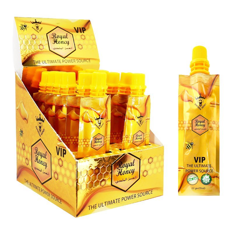 Kingdom Royal Honey - 22g