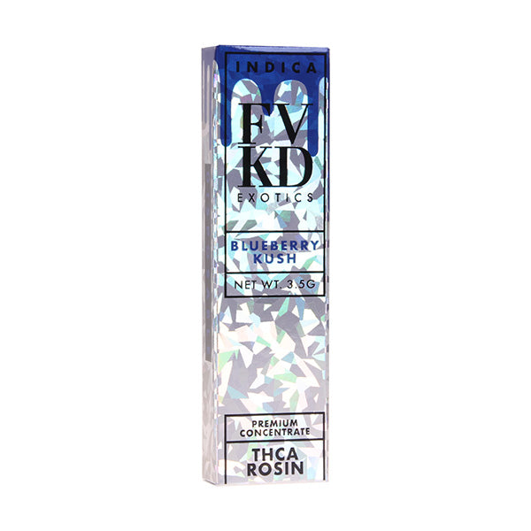 FVKD Exotics THC-A Disposable - 3.5g