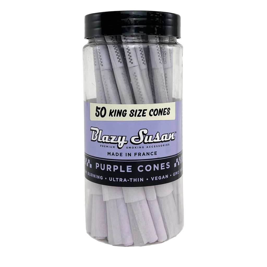 Blazy Susan Cones Bulk Pack