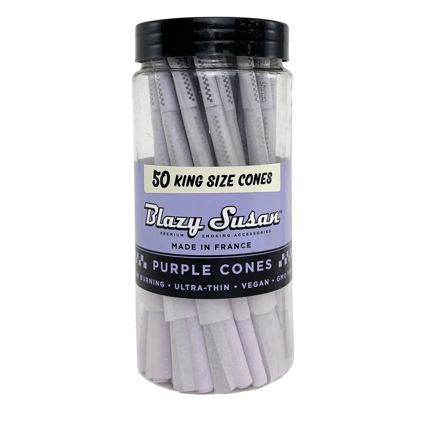 Blazy Susan Cones Bulk Pack