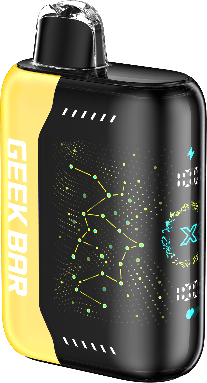 Geek Bar Pulse X Disposable Vape - 25,000 Puffs
