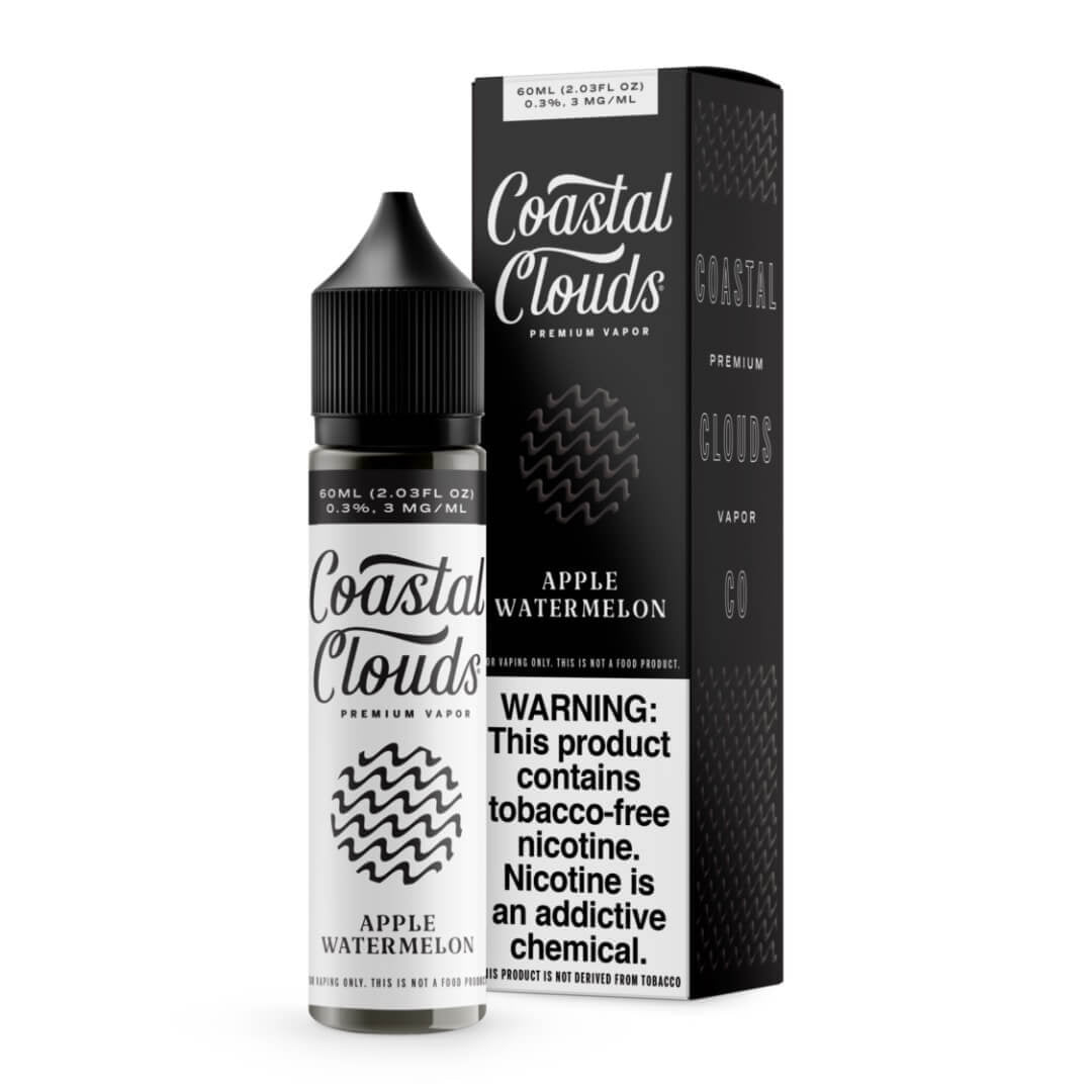 Coastal Clouds E-Juice - 60ml