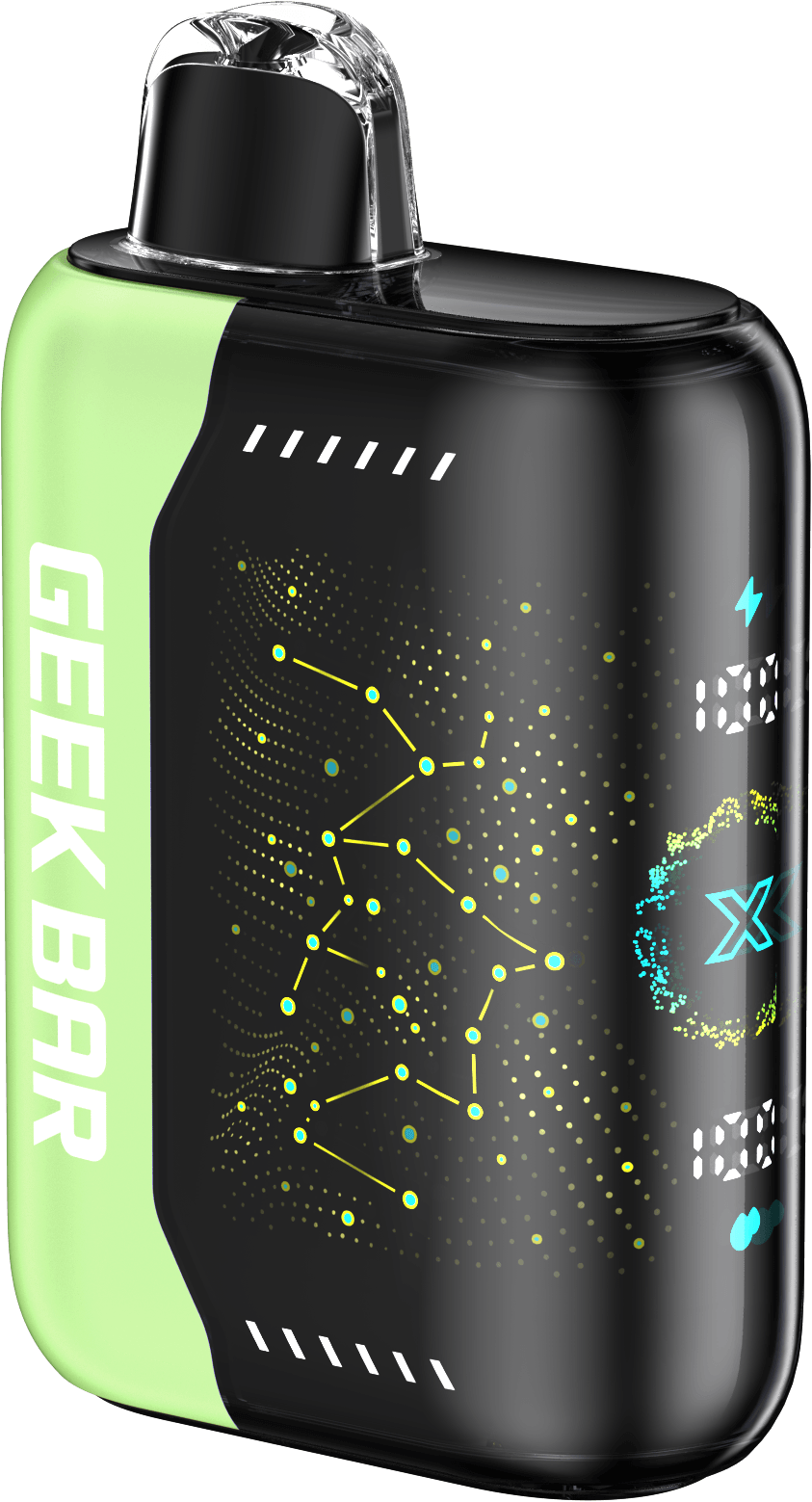 Geek Bar Pulse X Disposable Vape - 25,000 Puffs