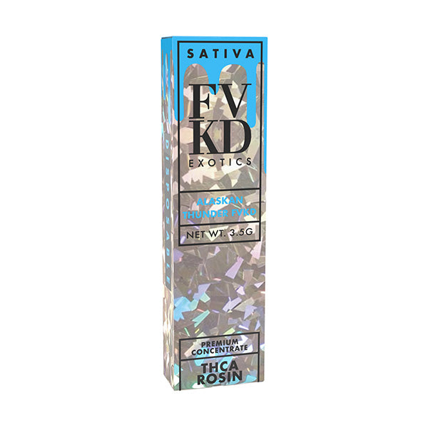 FVKD Exotics THC-A Disposable - 3.5g