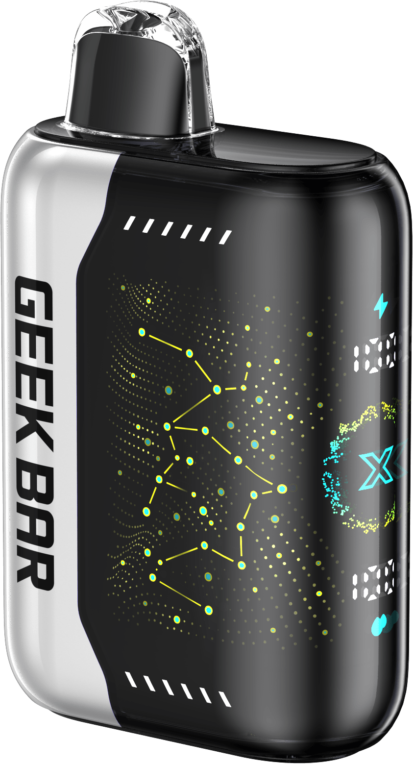 Geek Bar Pulse X Disposable Vape - 25,000 Puffs