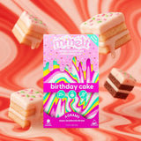 mmelt Mushroom Chocolate Bar - 6g