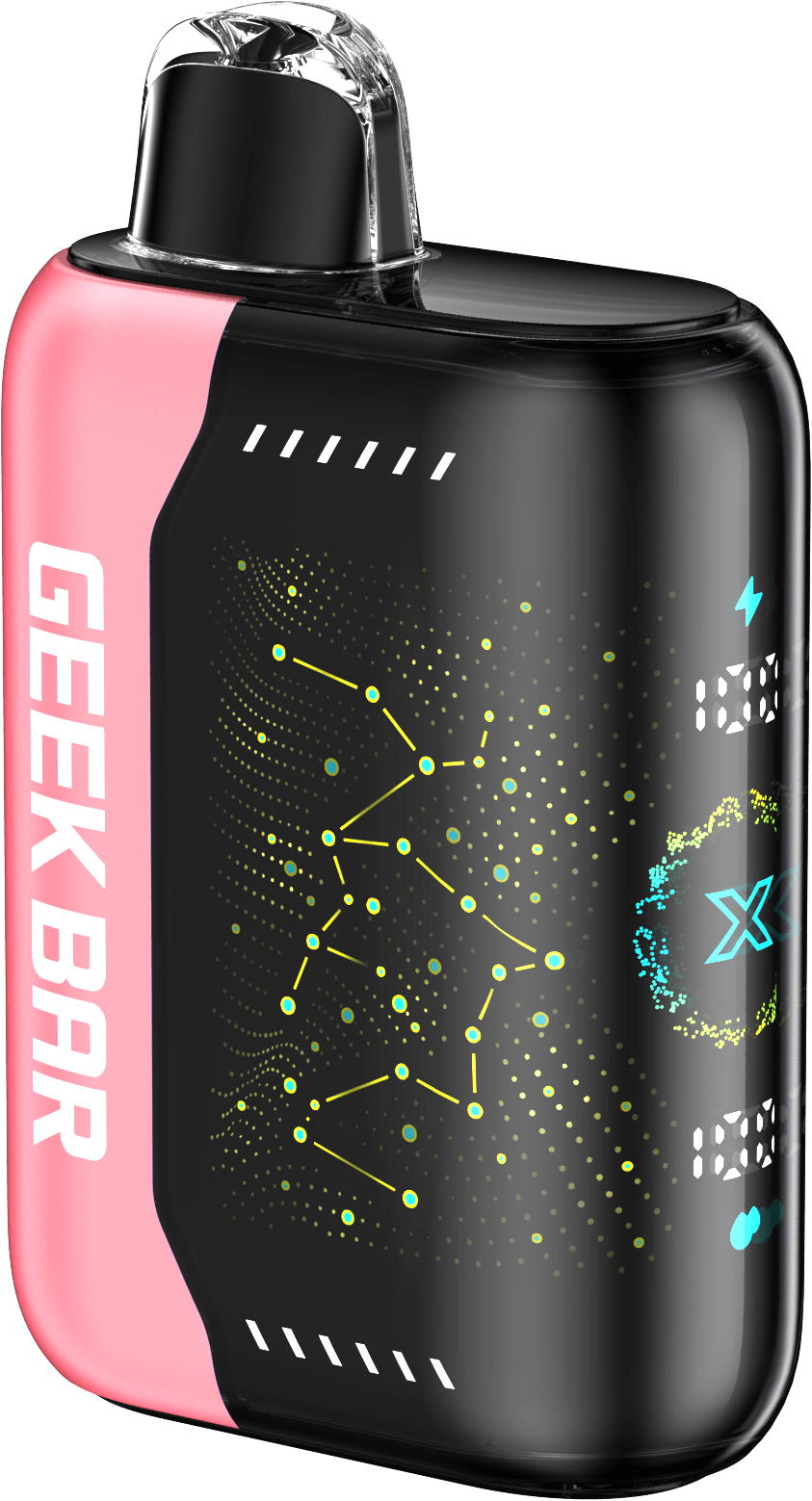Geek Bar Pulse X Disposable Vape - 25,000 Puffs