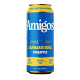 Amigos Highly Crafted Cannabis Soda - 50mg