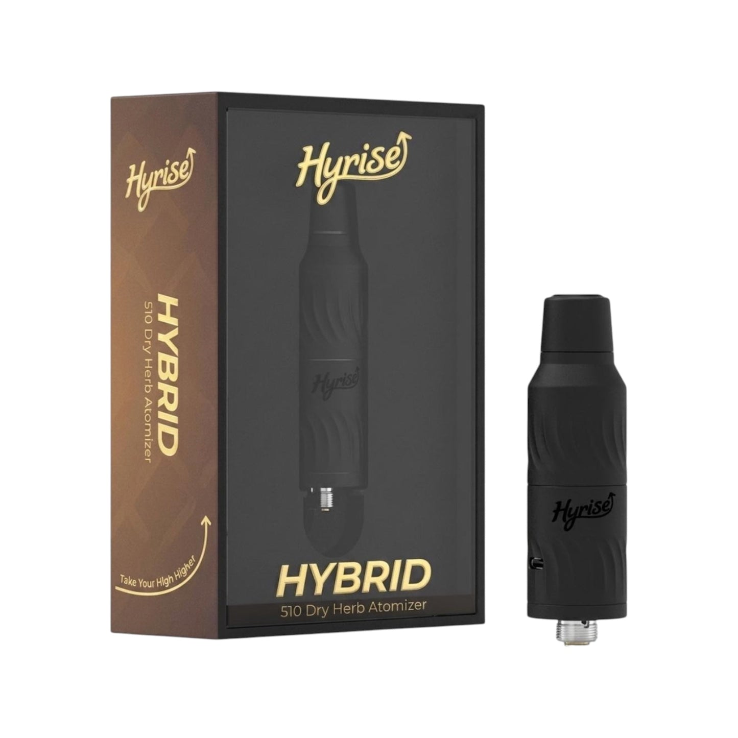 Hyrise 510 Atomizer Dry Herb / Concentrate