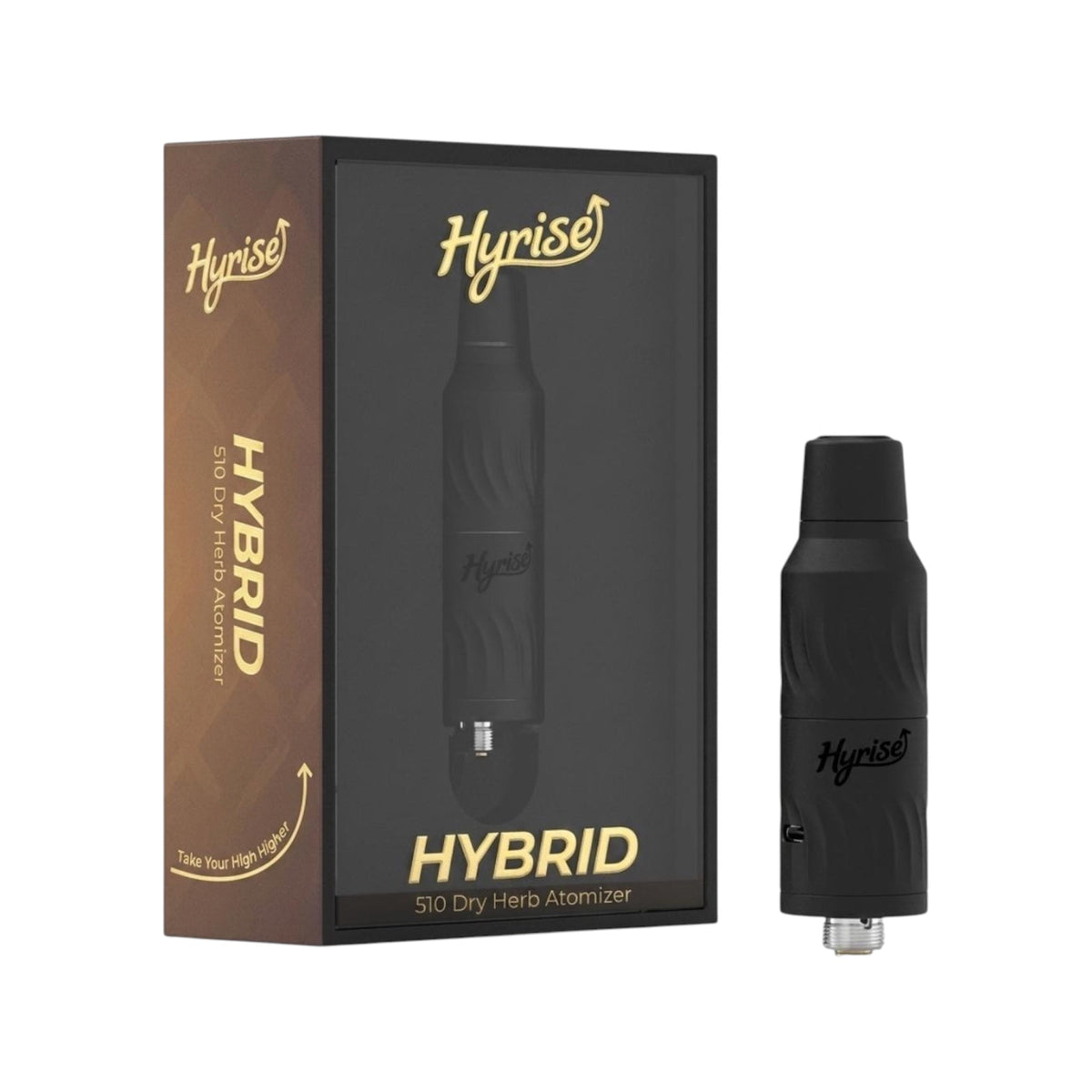 Hyrise 510 Atomizer Dry Herb / Concentrate