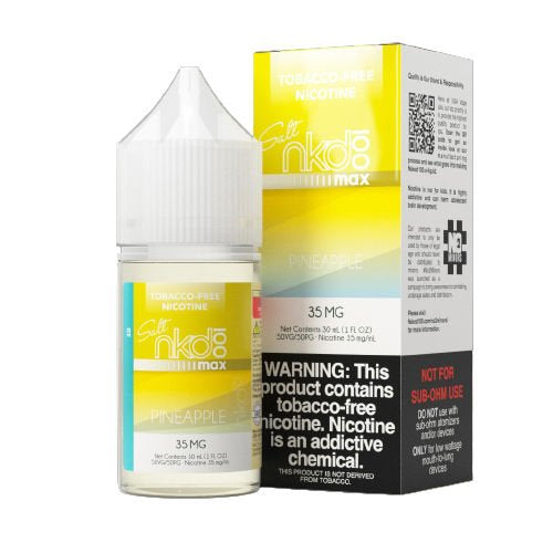 NKD 100 Salt Nicotine E-Juice - 30ml