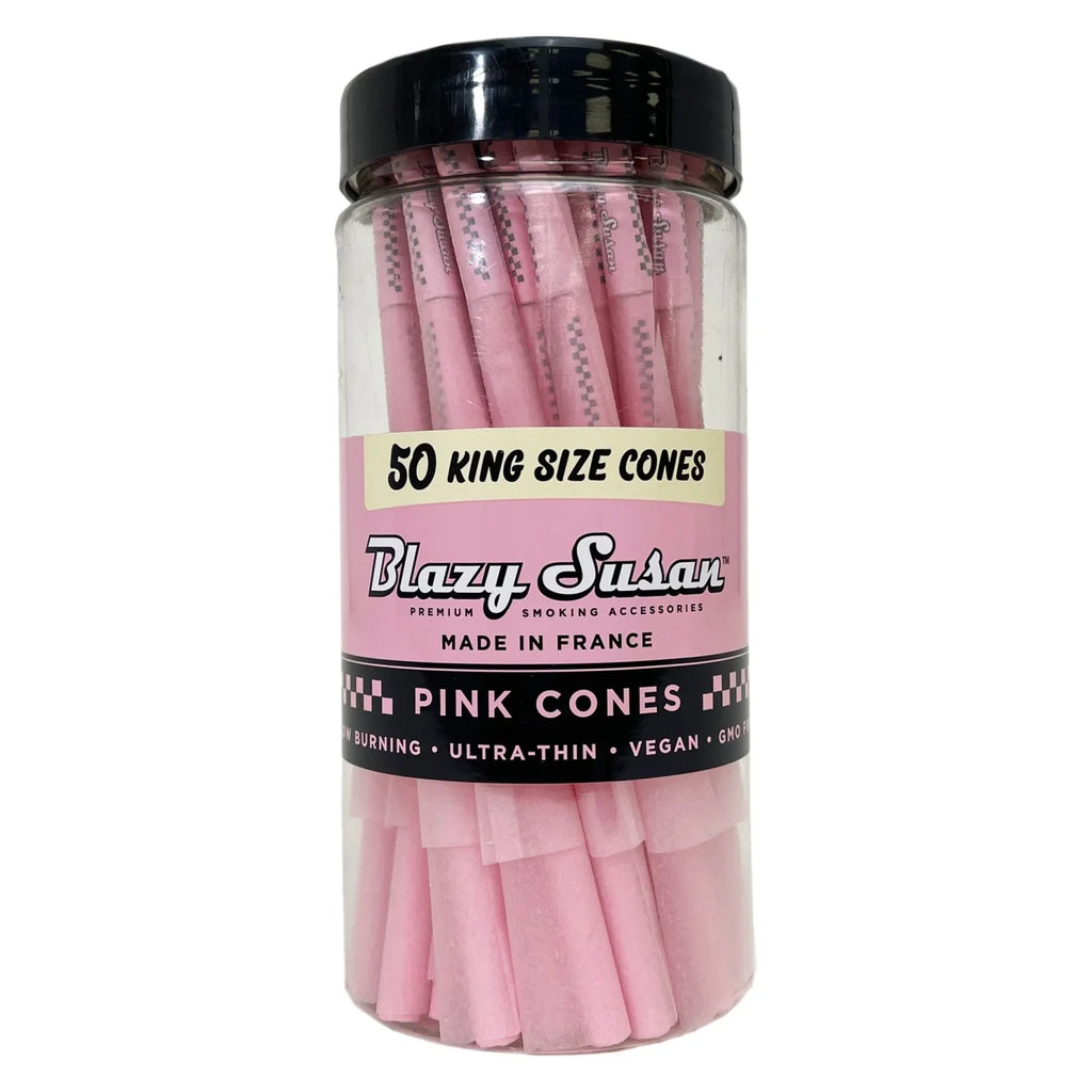 Blazy Susan Cones Bulk Pack
