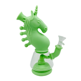 Magical Unicorn Silicone Water Pipe