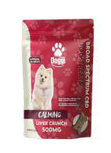Doggi Broad Spectrum CBD Dog Treats - 500mg