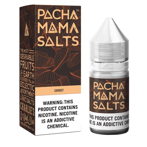 Pachamama Salt Nicotine E-Juice - 30ml