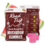 Road Trip Mushroom Amanita Muscaria Blend Gummies