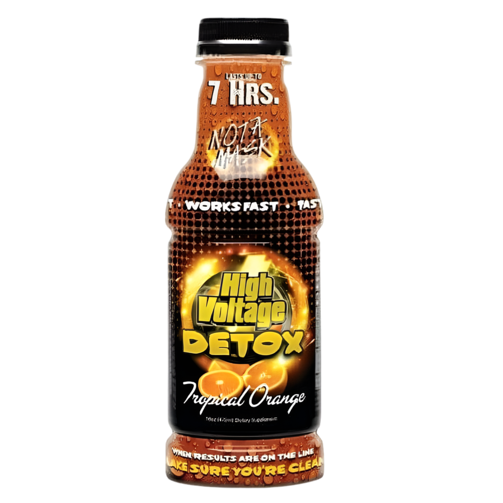 High Voltage Detox