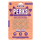 Dozo Perks 7-Hydroxymitragynine Kratom Capsules