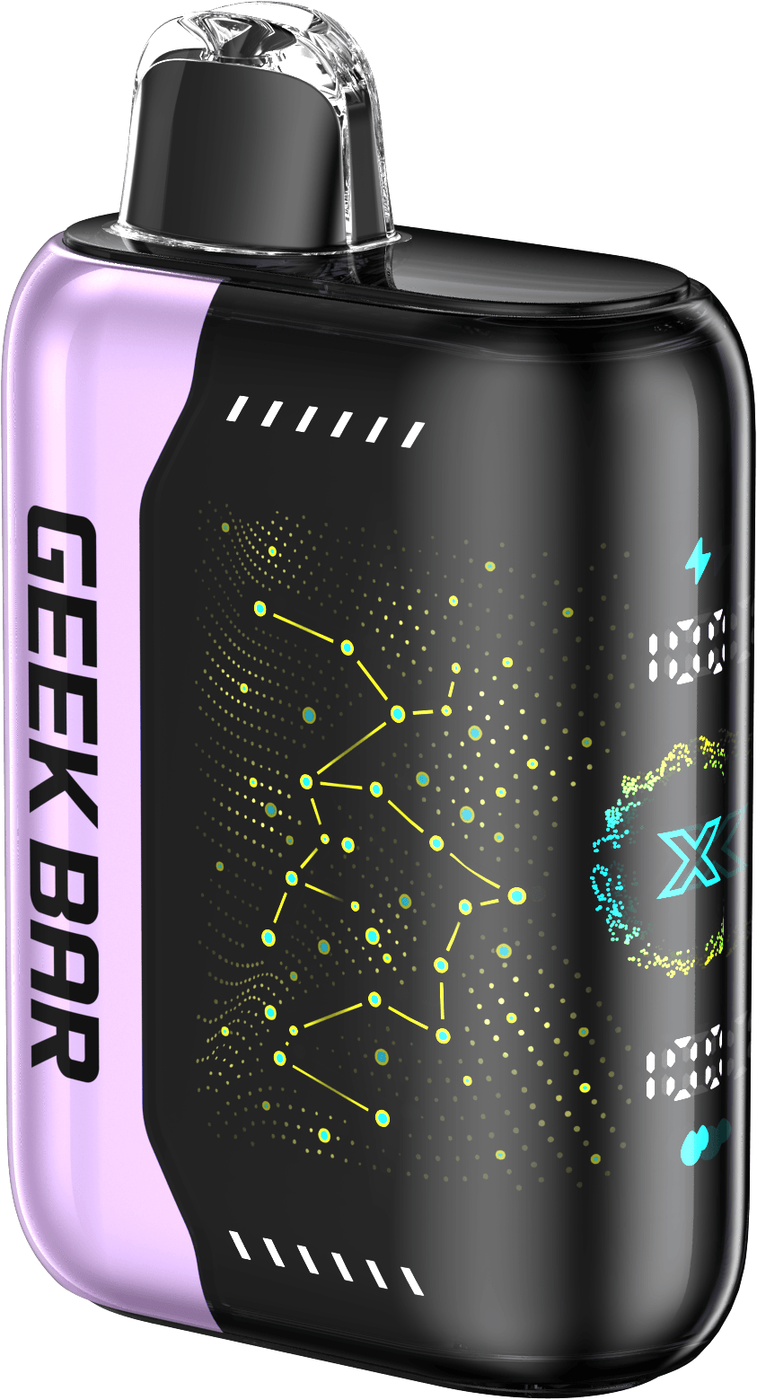 Geek Bar Pulse X Disposable Vape - 25,000 Puffs
