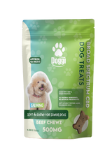 Doggi Broad Spectrum CBD Dog Treats - 500mg