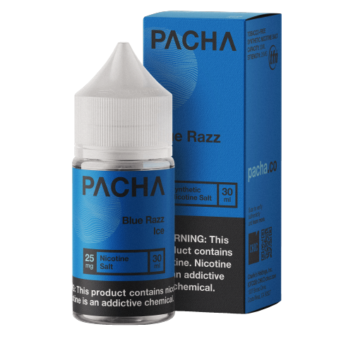 Pachamama Salt Nicotine E-Juice - 30ml