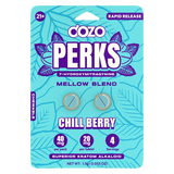 Dozo Perks 7-Hydroxymitragynine Kratom Capsules