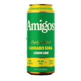 Amigos Highly Crafted Cannabis Soda - 50mg