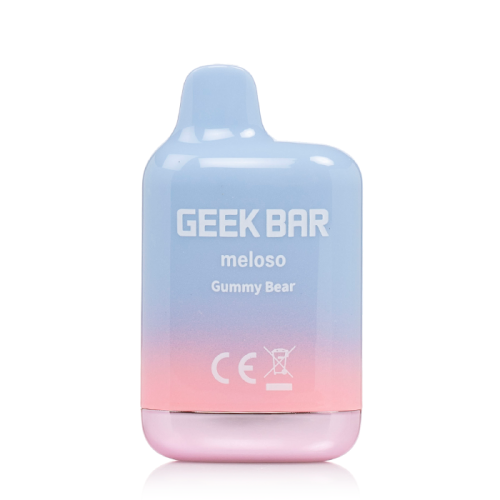 Geek Bar Meloso Mini Disposable Vape - 1,500 Puffs