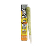 Loud THC-A Rosin Hash Holez Diamond Infused Pre-Rolls - 2g