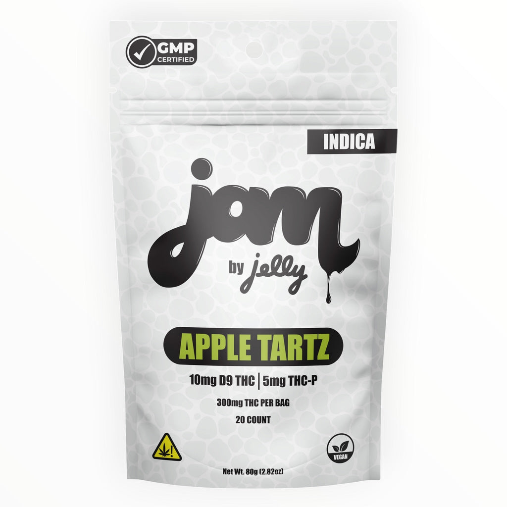 Jam By Jelly D9 THC-P Gummies - 300mg