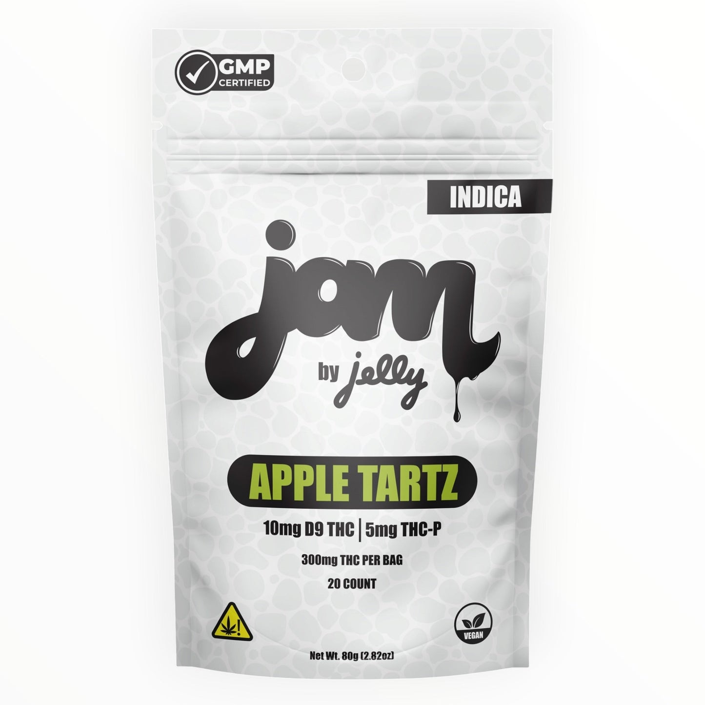 Jam By Jelly D9 THC-P Gummies - 300mg