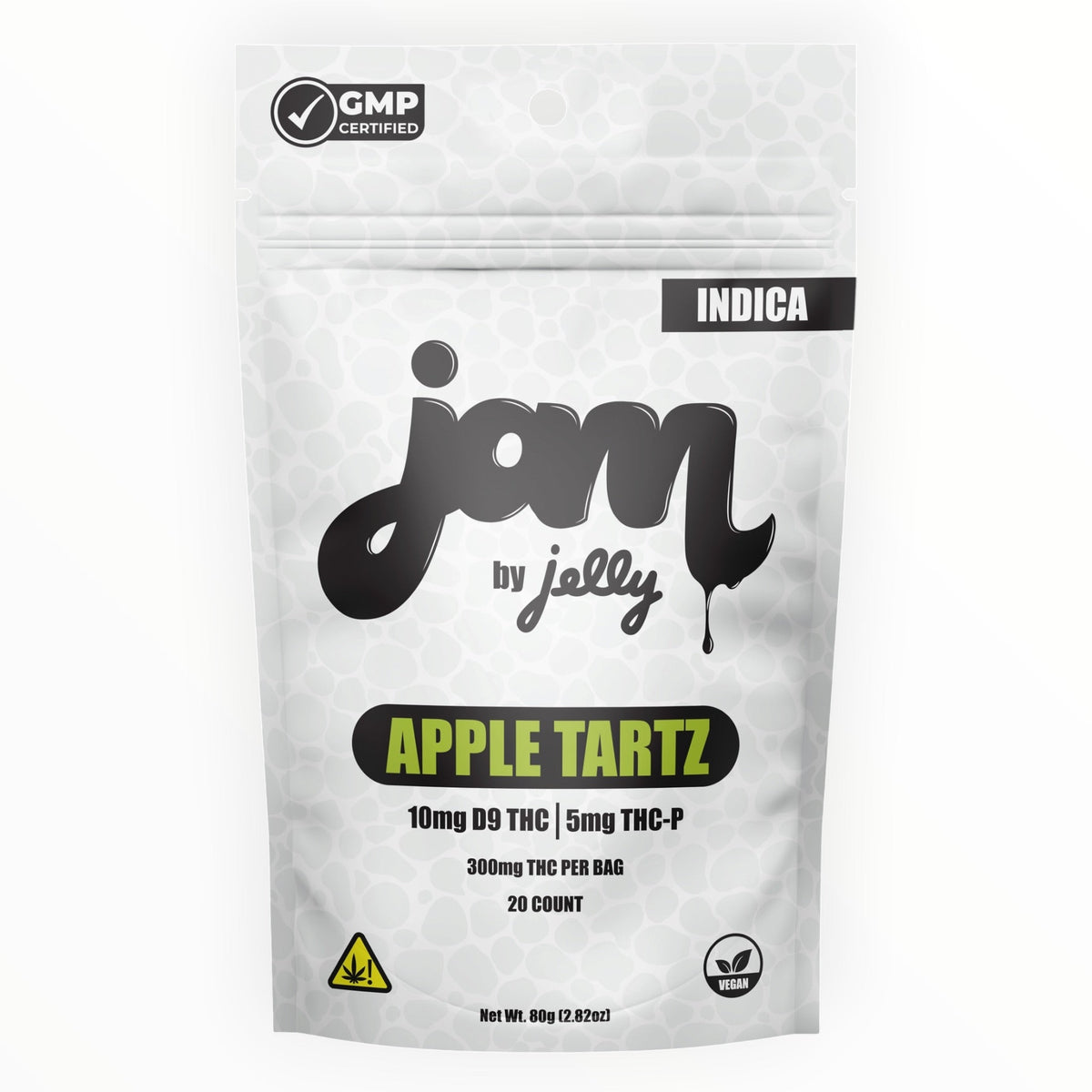 Jam By Jelly D9 THC-P Gummies - 300mg