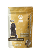 Doggi Broad Spectrum CBD Dog Treats - 500mg