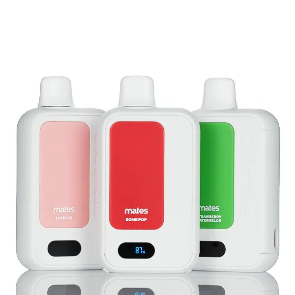7 Daze Clickmate Disposable Vape Kit - 15,000 Puffs