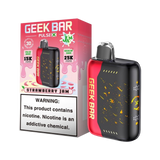 Geek Bar Pulse X Disposable Vape - 25,000 Puffs