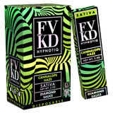 FVKD Exotics THC-A Disposable - 3.5g