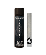 Imperial THC-A Diamond Loaded Pre-Roll - 2g