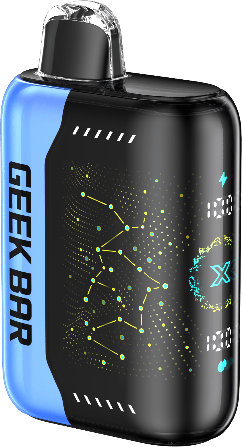 Geek Bar Pulse X Disposable Vape - 25,000 Puffs