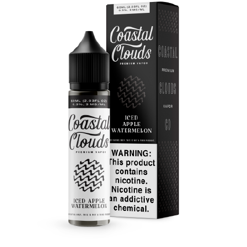 Coastal Clouds E-Juice - 60ml