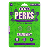 Dozo Perks 7-Hydroxymitragynine Kratom Capsules