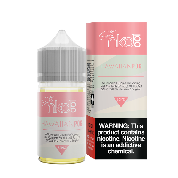 NKD 100 Salt Nicotine E-Juice - 30ml